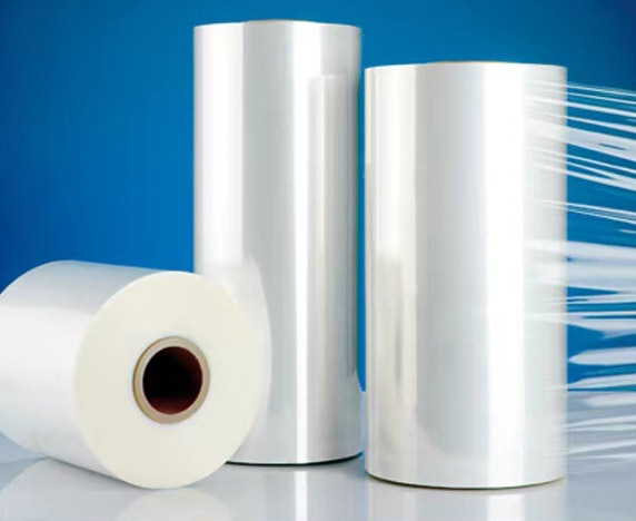 Normal Polyolefin Shrink Film