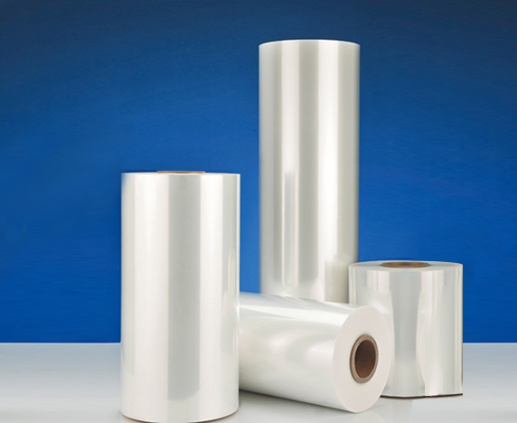 Cross-Linked Shrink Film