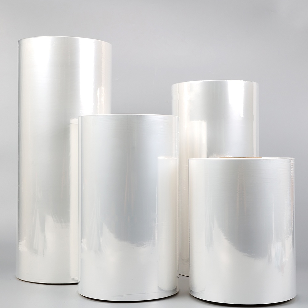 High-speed Packaging Polyolefin Shrink Film