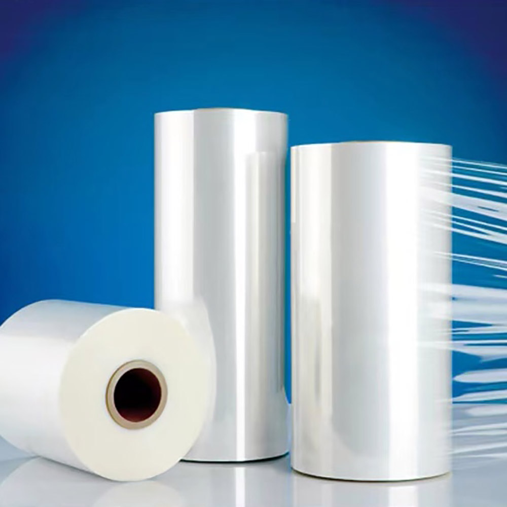 Polyolefin Shrink Film