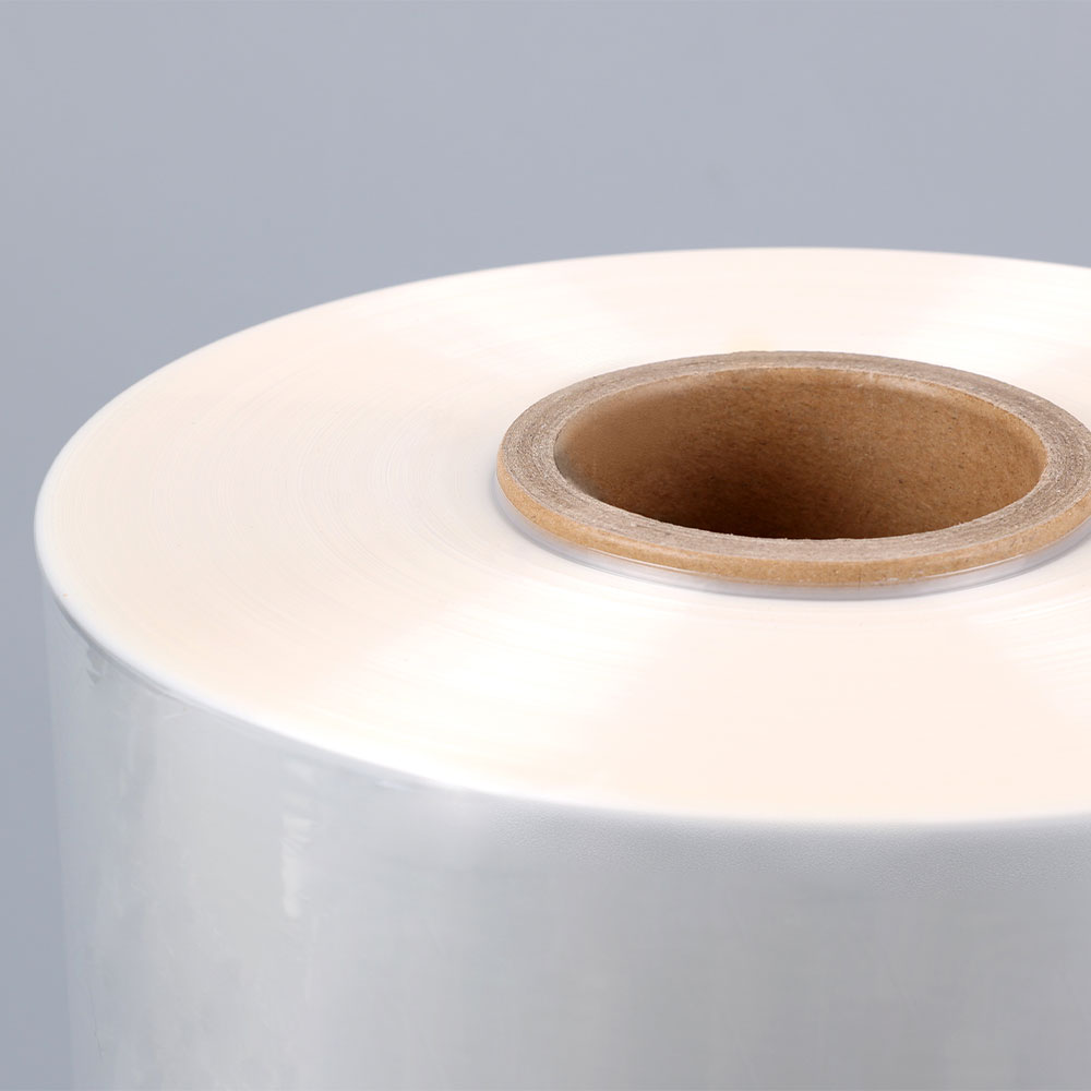 Easy to Tear Polyolefin Shrink Film