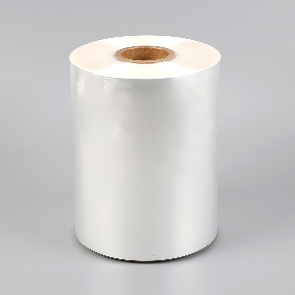 Easy to Tear Polyolefin Shrink Film