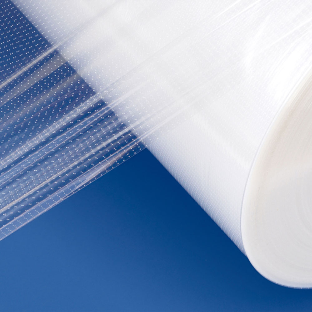 Regular Perforated Shrink Film