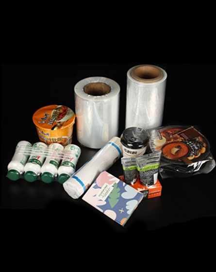 POF Heat Shrink Film